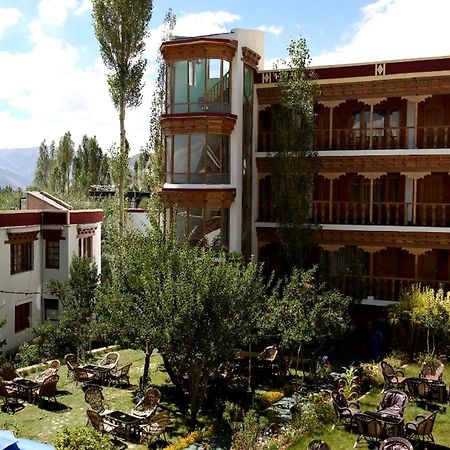 Hotel Royal Palace - Leh Kültér fotó