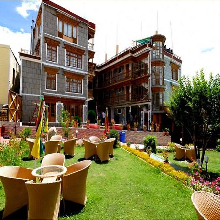 Hotel Royal Palace - Leh Kültér fotó