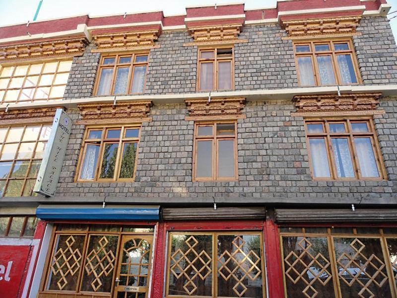 Hotel Royal Palace - Leh Kültér fotó