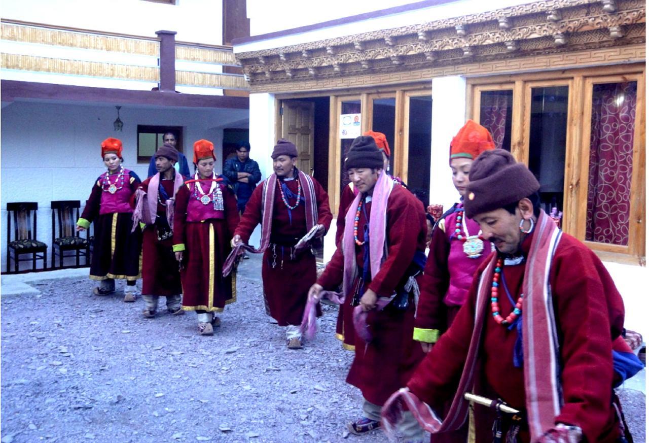 Hotel Royal Palace - Leh Kültér fotó