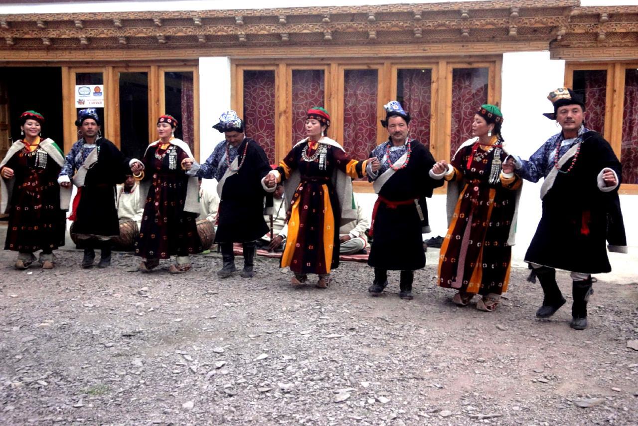 Hotel Royal Palace - Leh Kültér fotó