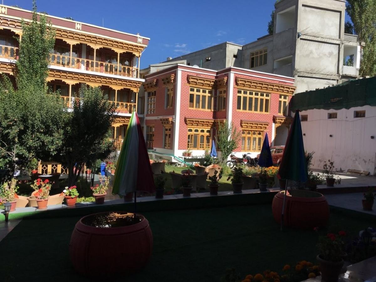 Hotel Royal Palace - Leh Kültér fotó