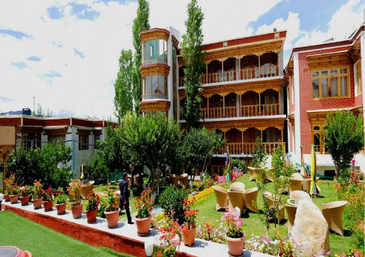 Hotel Royal Palace - Leh Kültér fotó