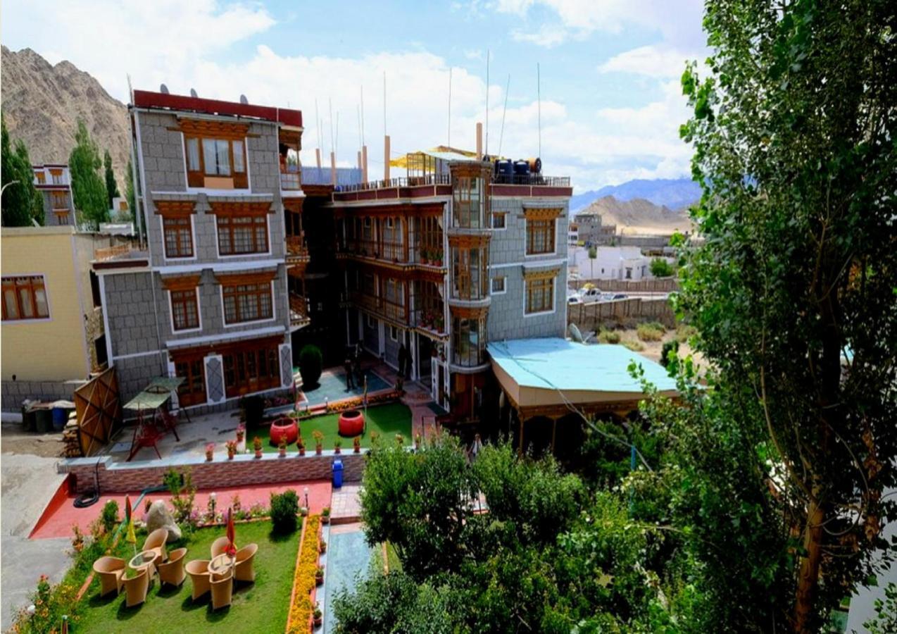 Hotel Royal Palace - Leh Kültér fotó